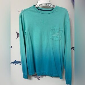 Men’s Vineyard Vines long sleeve shirt, size XS